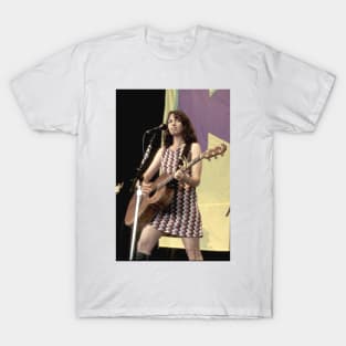 Susanna Hoffs Photograph T-Shirt